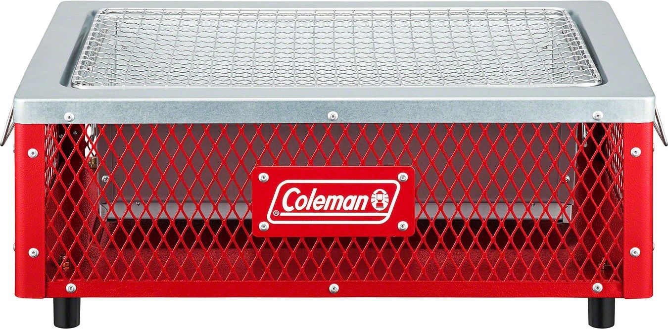 Supreme®/Coleman® Charcoal Grill view 6